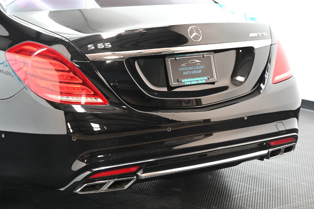 2015 Mercedes-Benz S-class - $41,988