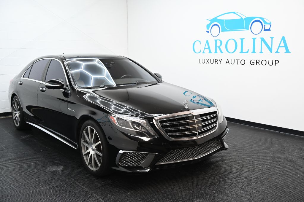 2015 Mercedes-Benz S-class - $41,988