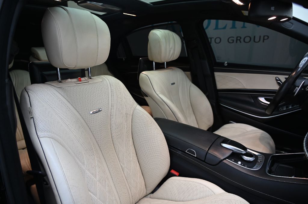 2015 Mercedes-Benz S-class - $41,988