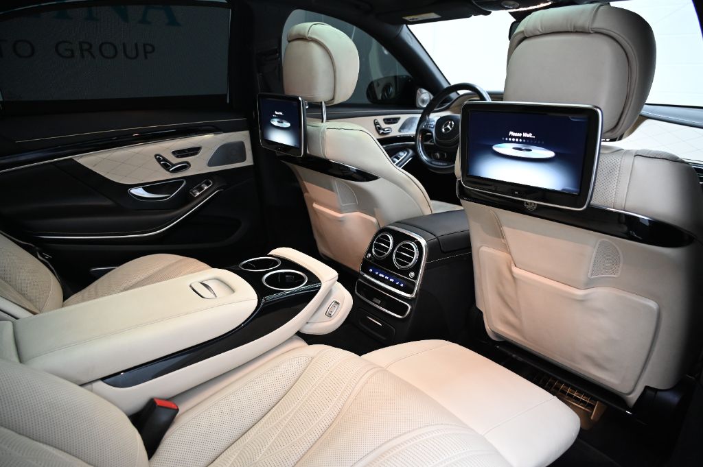 2015 Mercedes-Benz S-class - $41,988