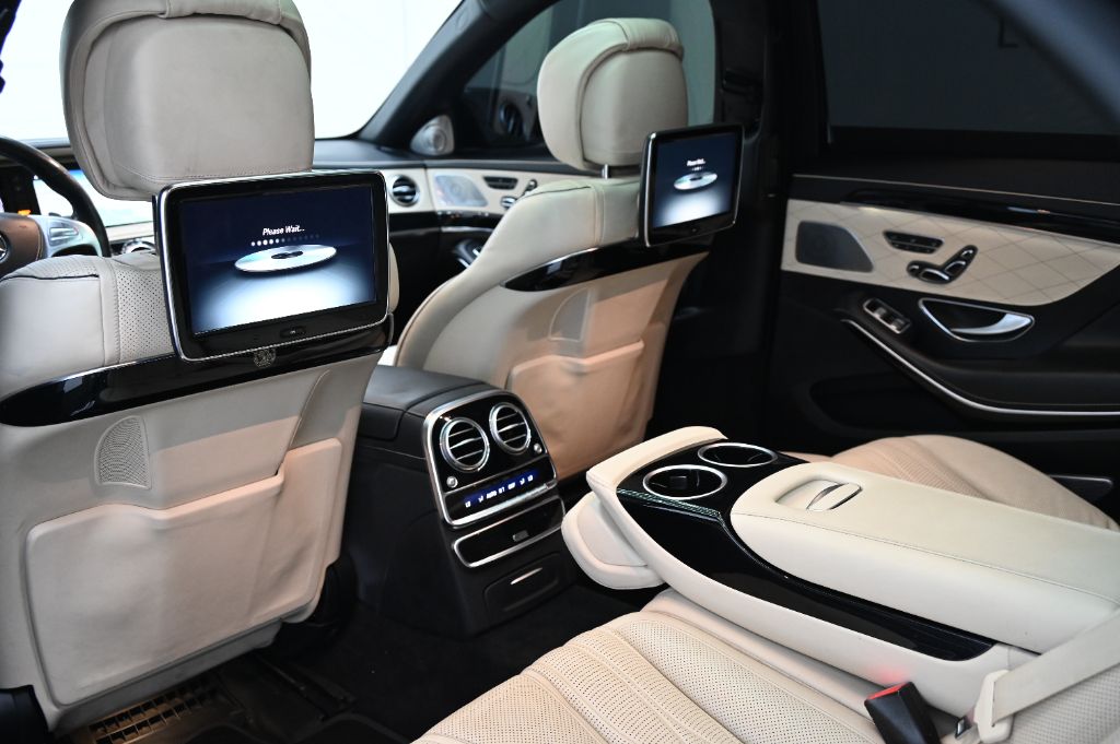 2015 Mercedes-Benz S-class - $41,988