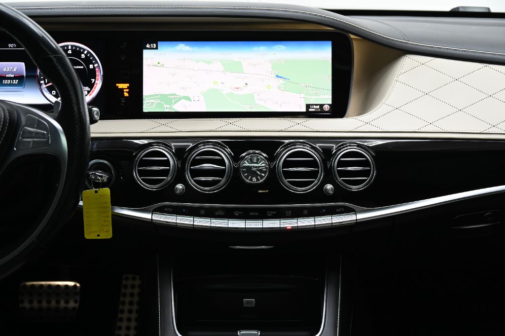 2015 Mercedes-Benz S-class - $41,988