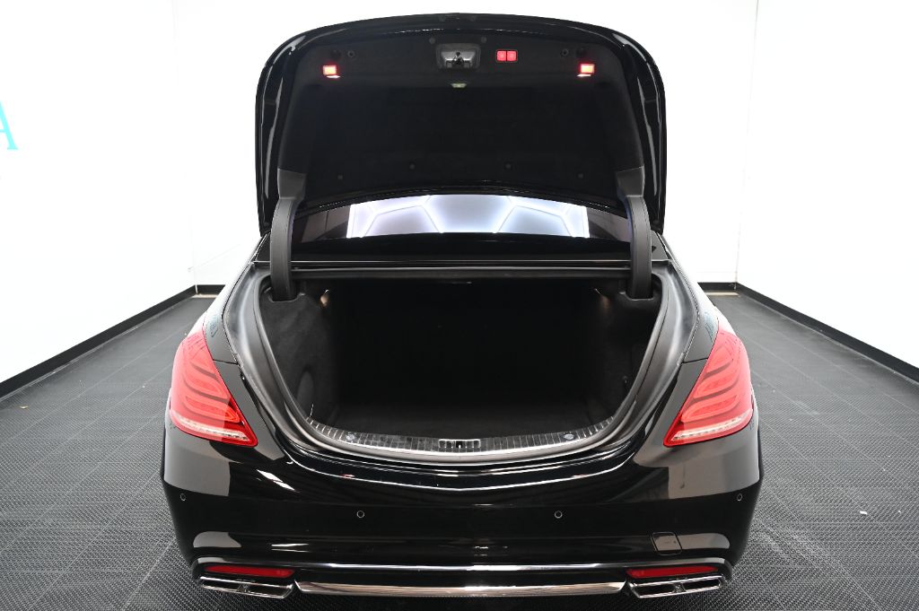 2015 Mercedes-Benz S-class - $41,988