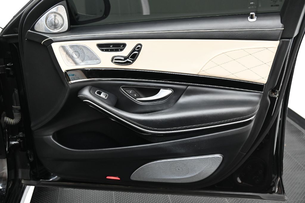 2015 Mercedes-Benz S-class - $41,988