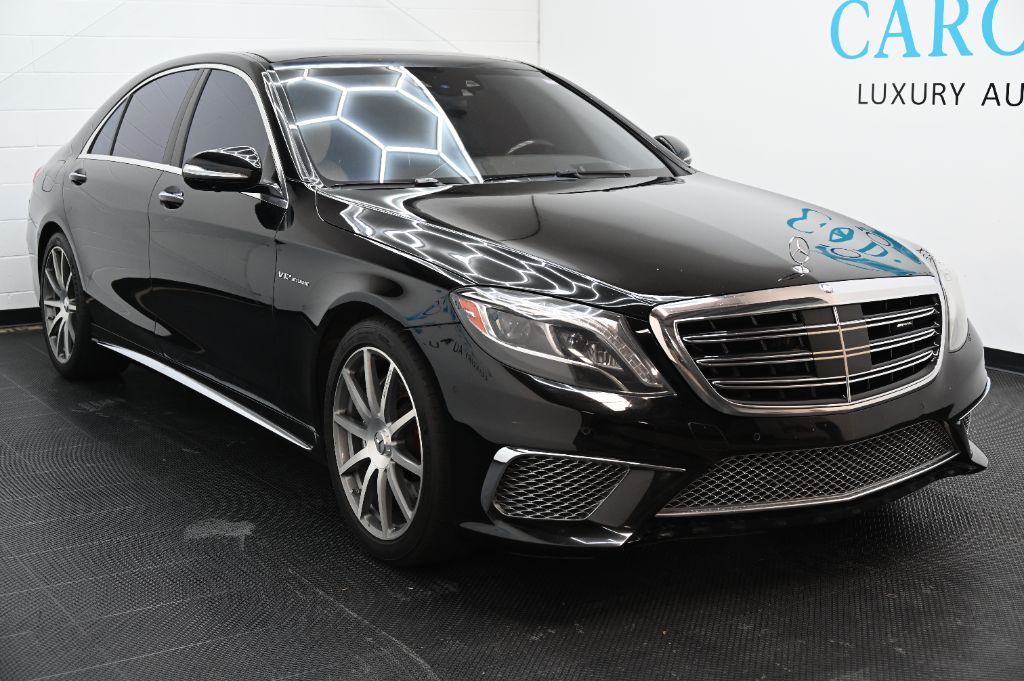 2015 Mercedes-Benz S-class - $41,988