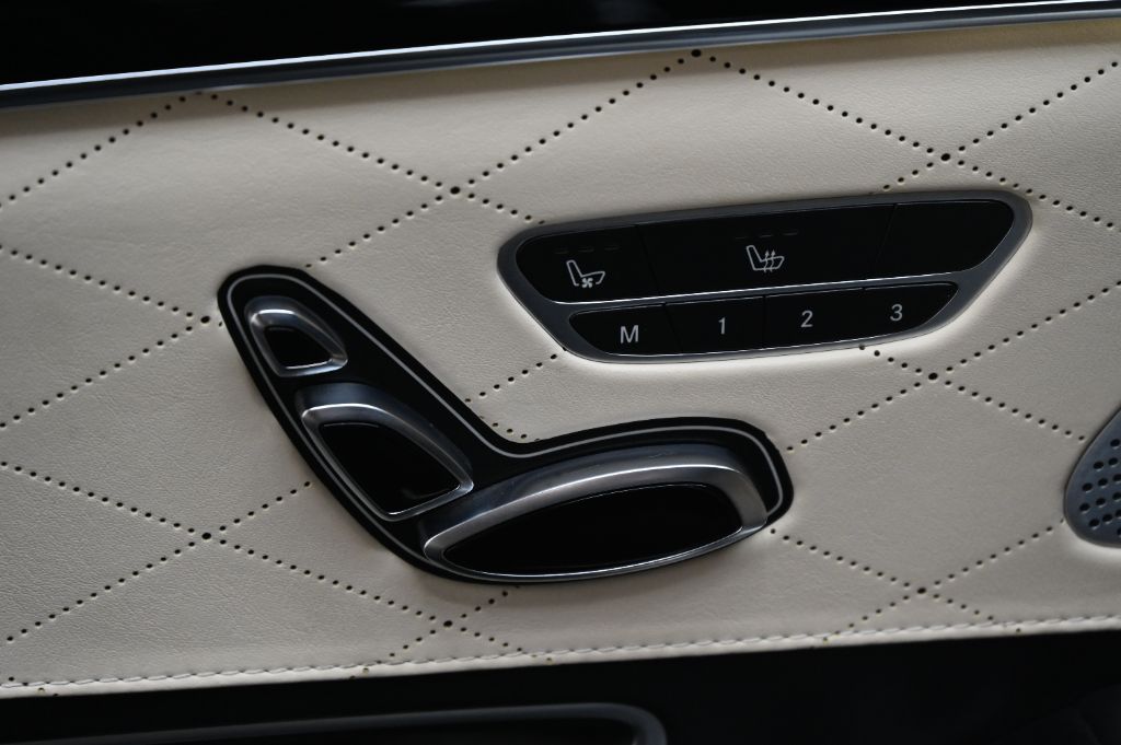 2015 Mercedes-Benz S-class - $41,988