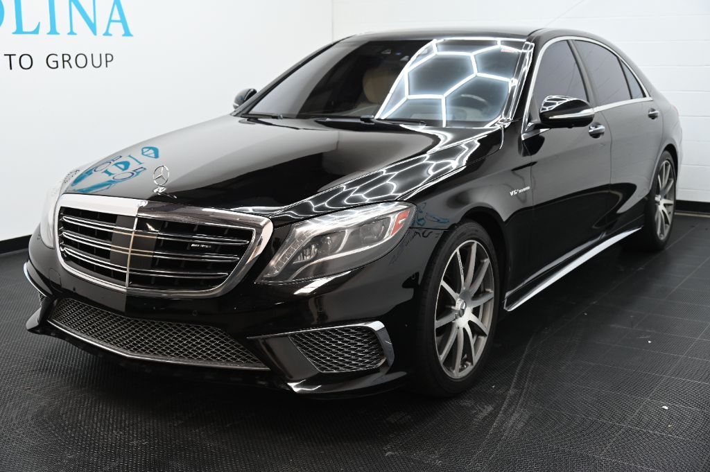 2015 Mercedes-Benz S-class - $41,988