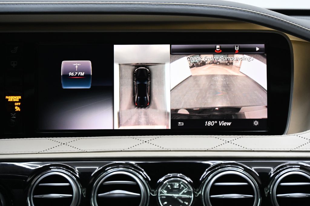 2015 Mercedes-Benz S-class - $41,988
