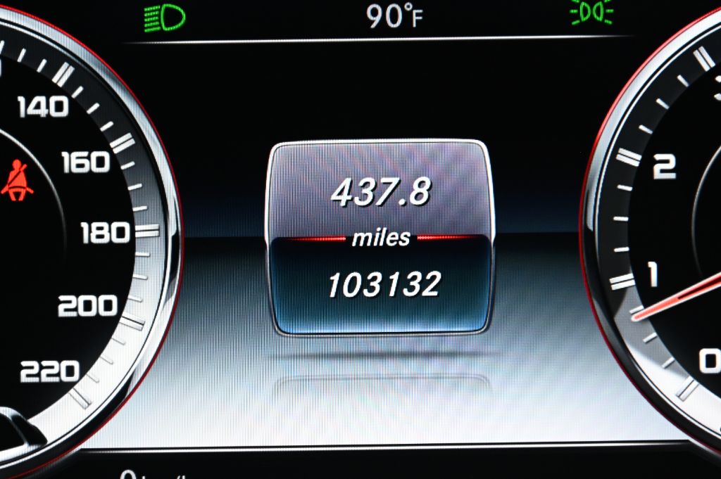 2015 Mercedes-Benz S-class - $41,988