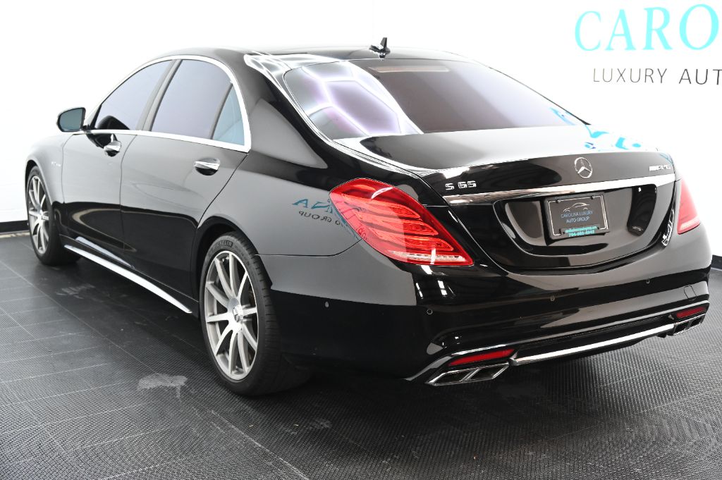 2015 Mercedes-Benz S-class - $41,988