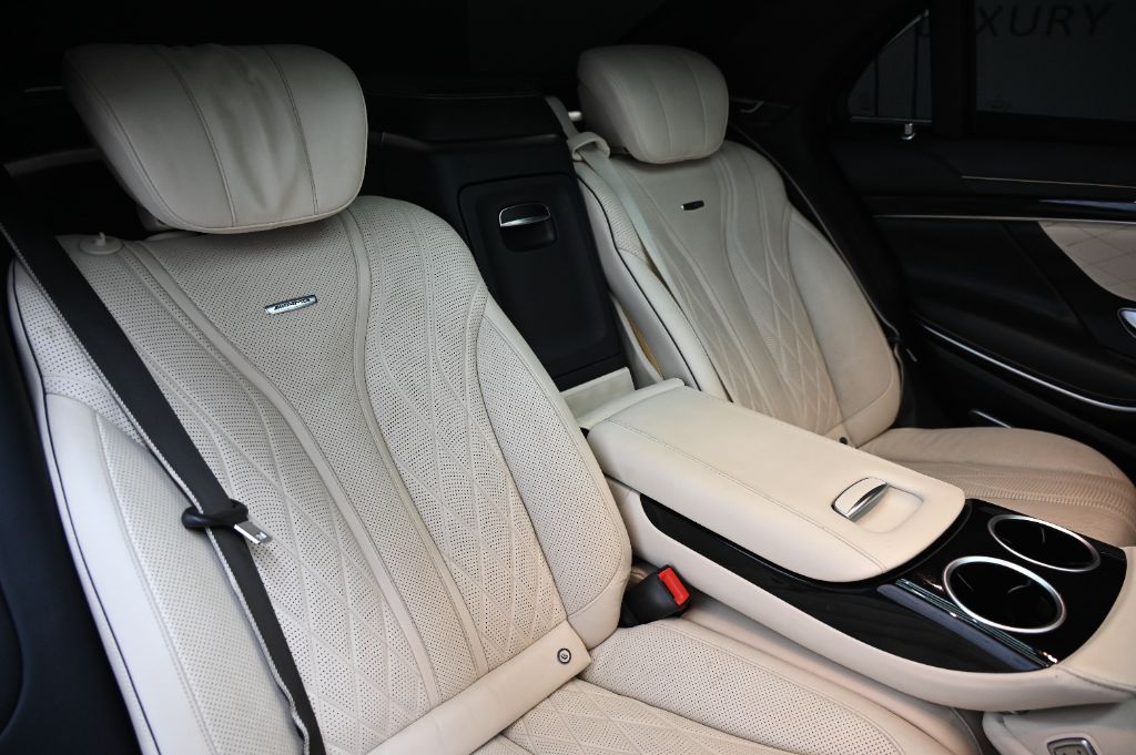 2015 Mercedes-Benz S-class - $41,988