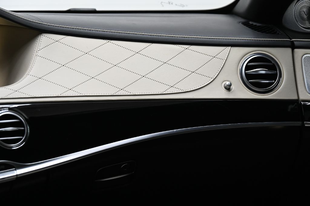 2015 Mercedes-Benz S-class - $41,988
