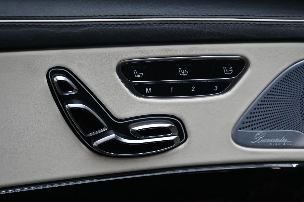2015 Mercedes-Benz S-class - $41,988