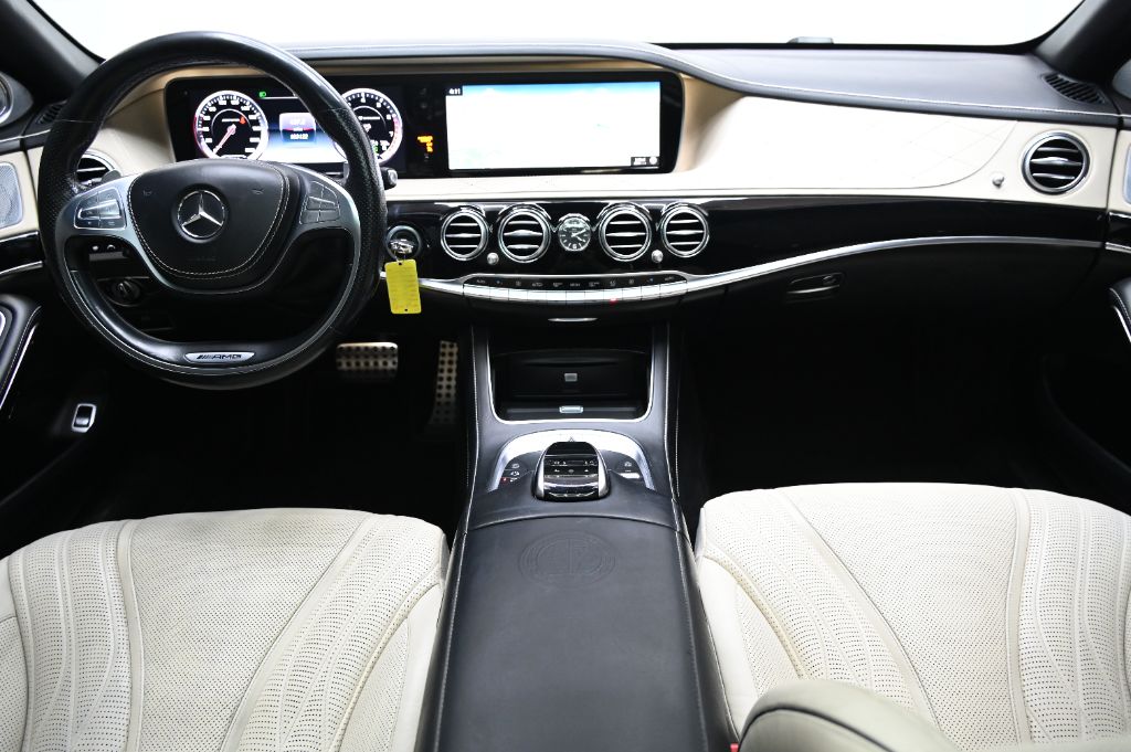 2015 Mercedes-Benz S-class - $41,988