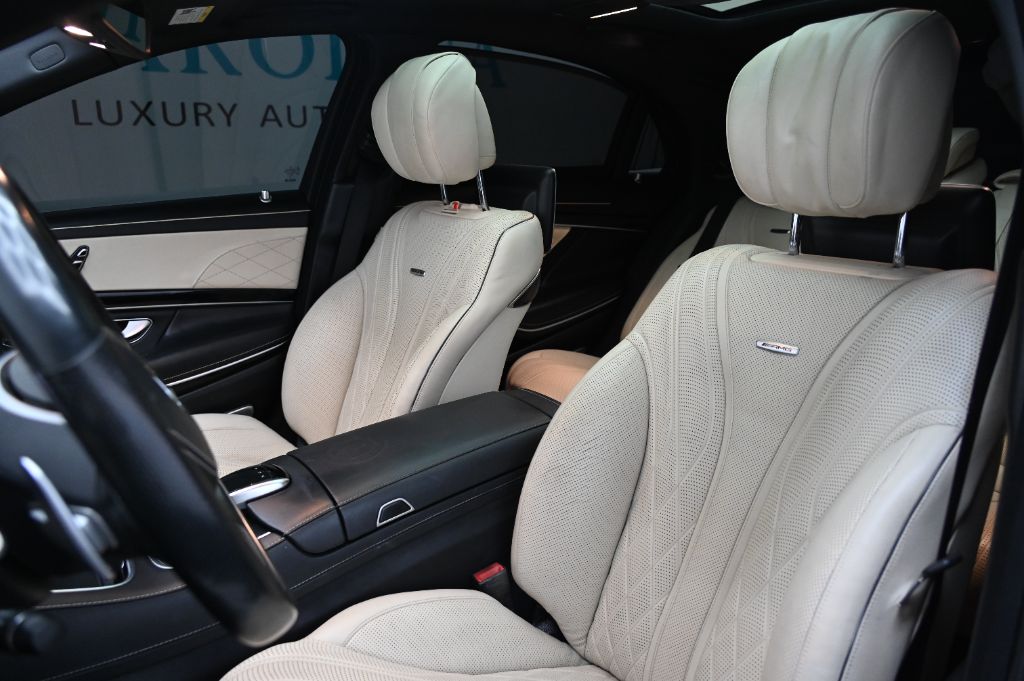 2015 Mercedes-Benz S-class - $41,988