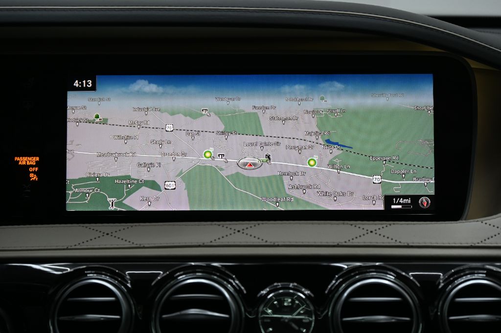 2015 Mercedes-Benz S-class - $41,988