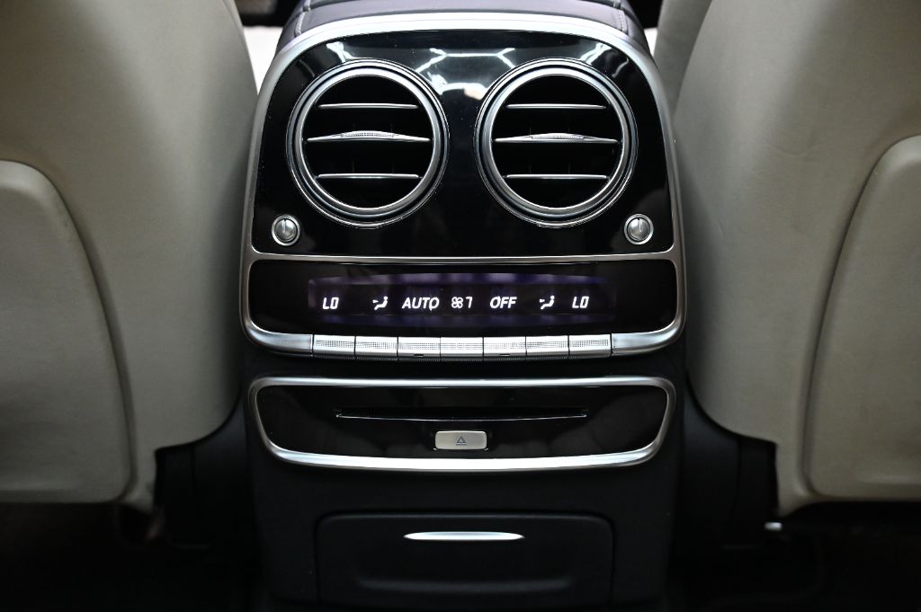 2015 Mercedes-Benz S-class - $41,988