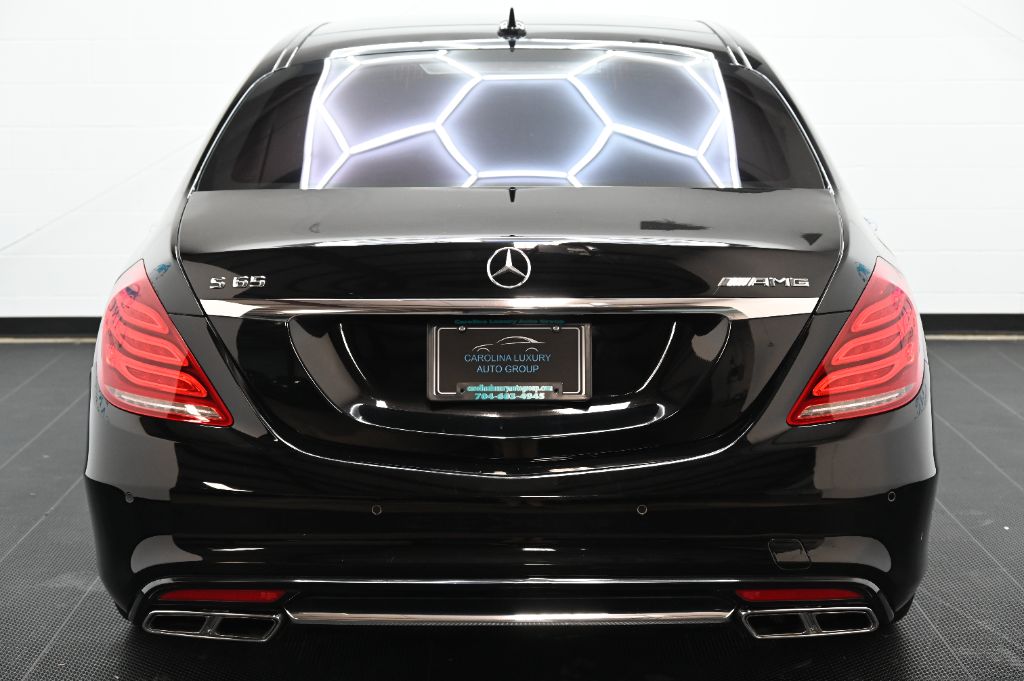 2015 Mercedes-Benz S-class - $41,988