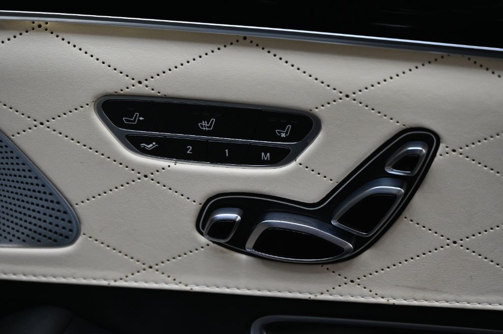2015 Mercedes-Benz S-class - $41,988