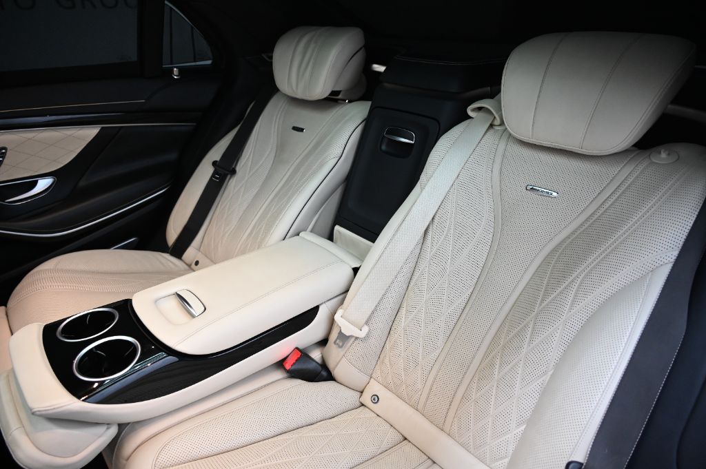 2015 Mercedes-Benz S-class - $41,988