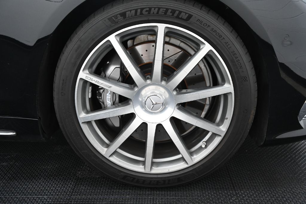 2015 Mercedes-Benz S-class - $41,988