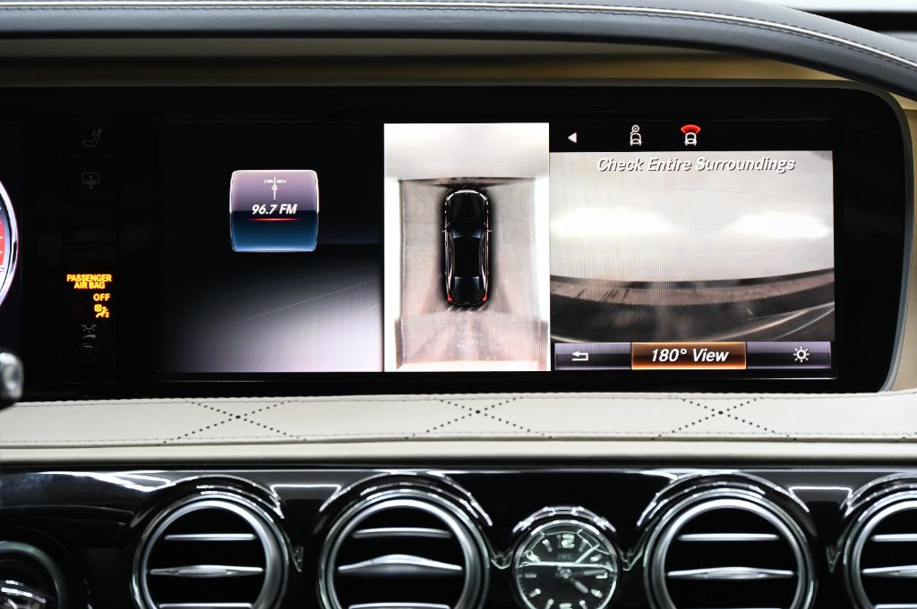 2015 Mercedes-Benz S-class - $41,988