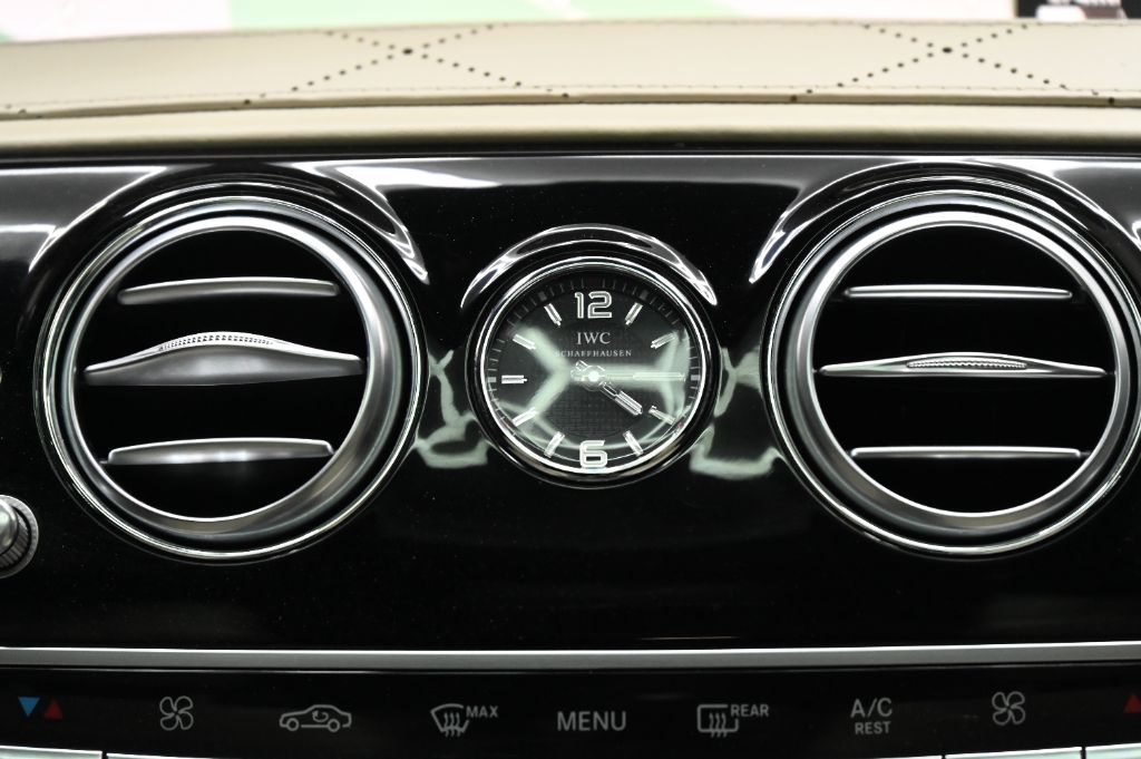 2015 Mercedes-Benz S-class - $41,988