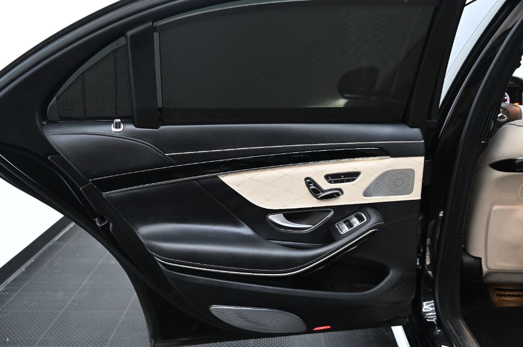 2015 Mercedes-Benz S-class - $41,988