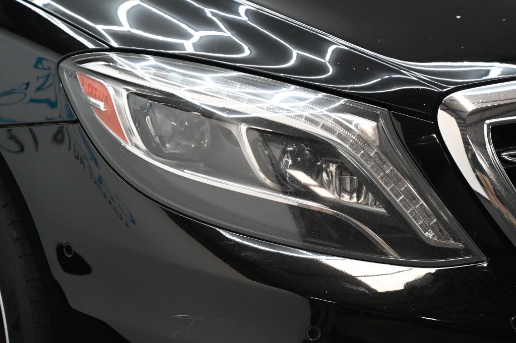 2015 Mercedes-Benz S-class - $41,988