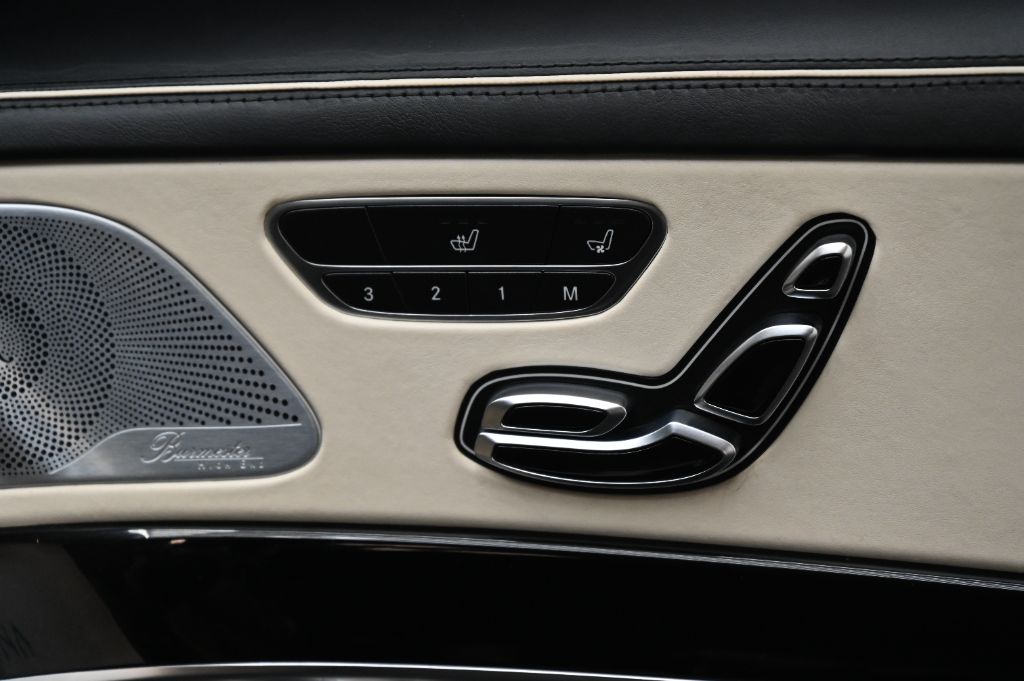 2015 Mercedes-Benz S-class - $41,988