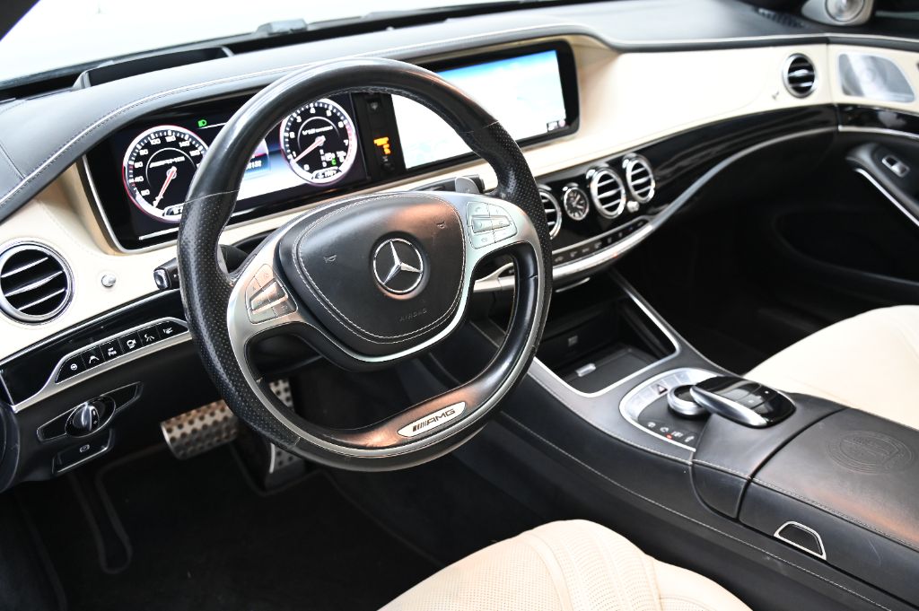 2015 Mercedes-Benz S-class - $41,988