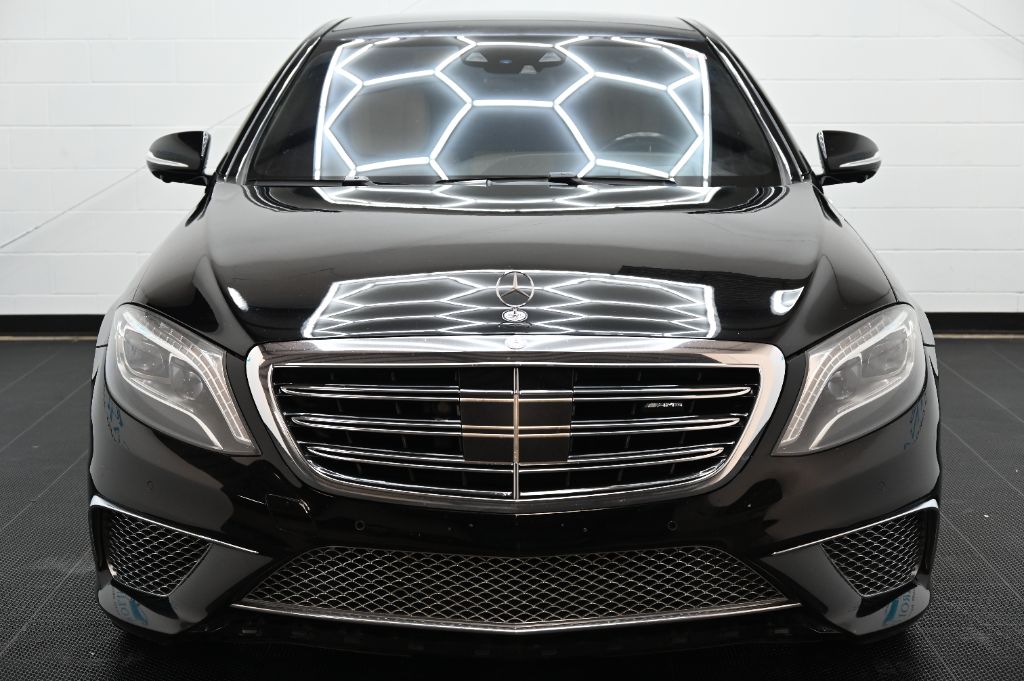 2015 Mercedes-Benz S-class - $41,988