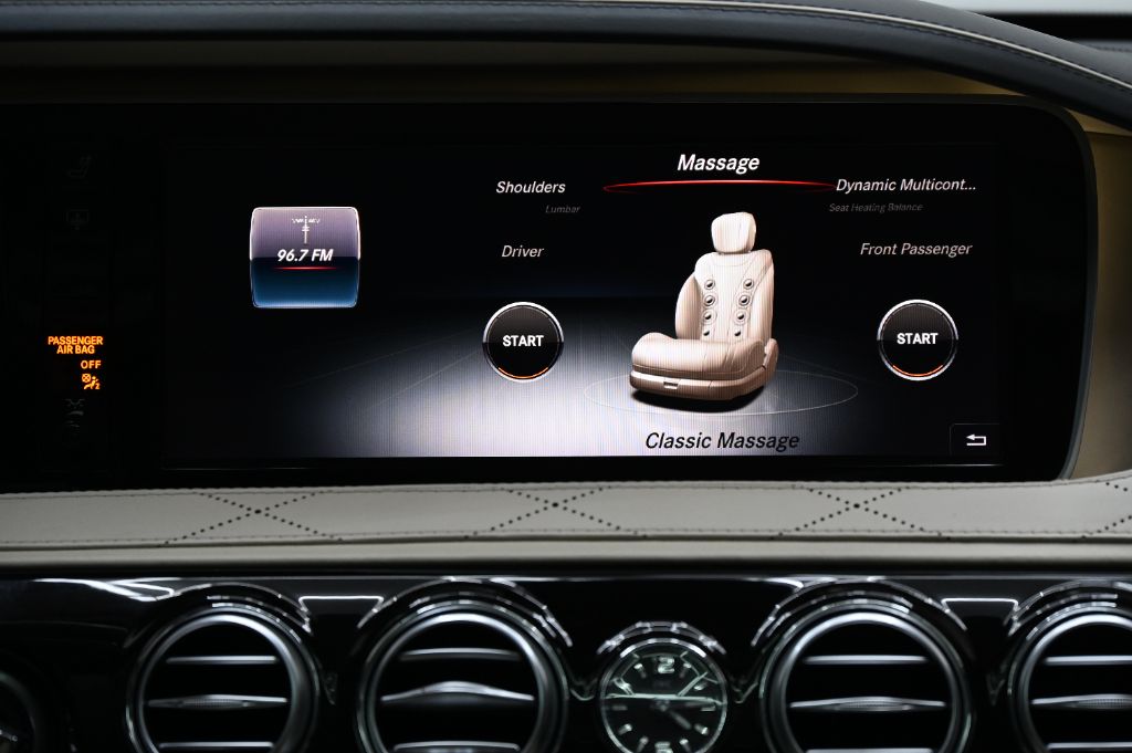 2015 Mercedes-Benz S-class - $41,988