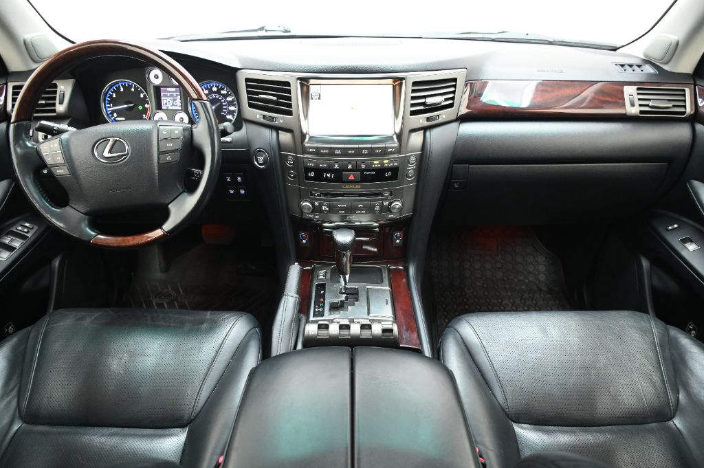 2011 Lexus LX - $23,988