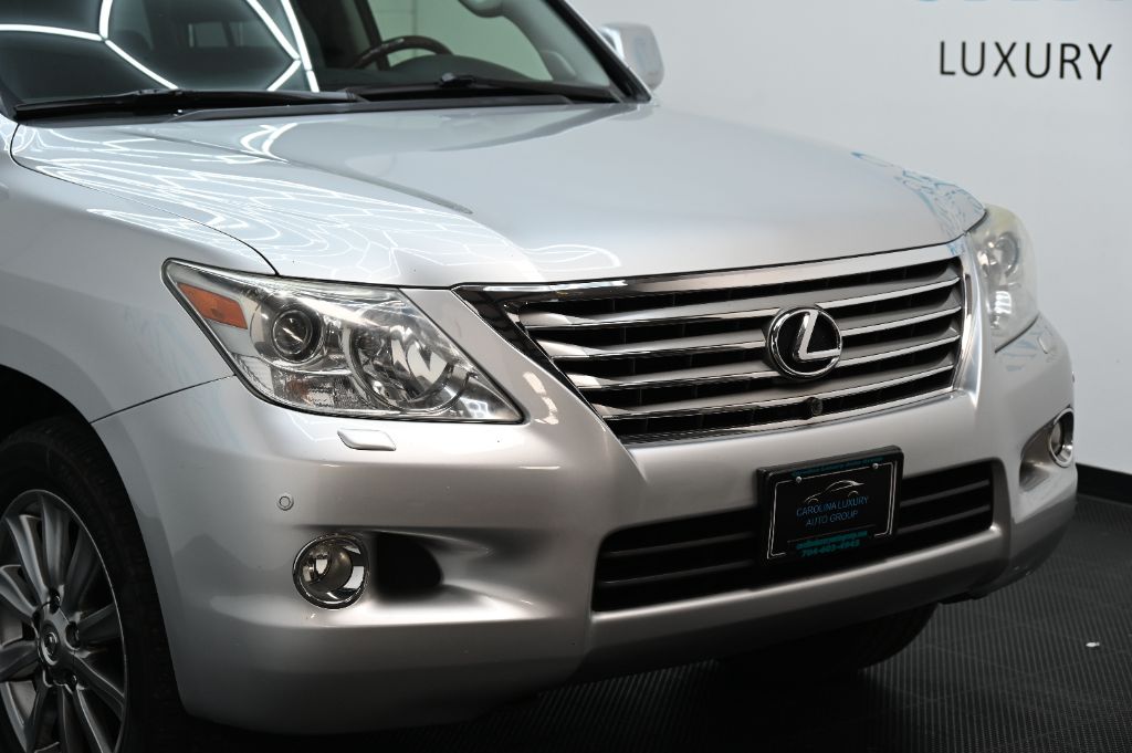 2011 Lexus LX - $23,988