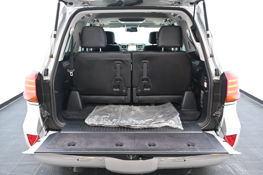 2011 Lexus LX - $23,988