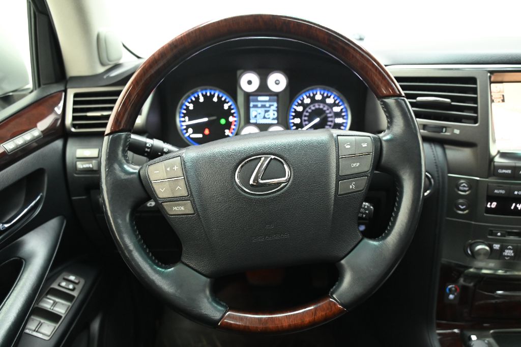 2011 Lexus LX - $23,988