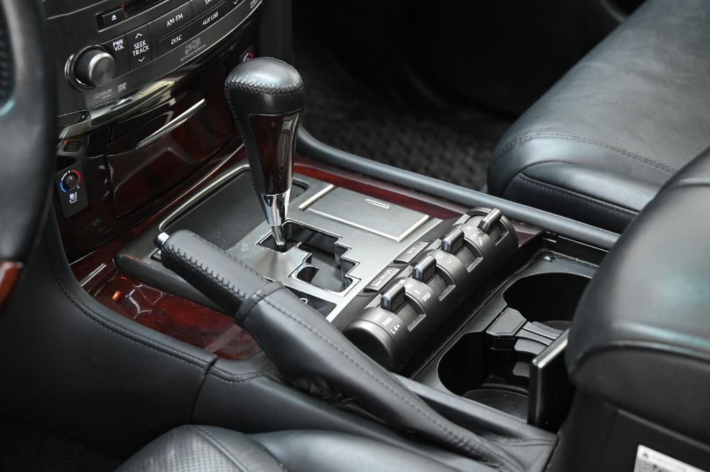 2011 Lexus LX - $23,988
