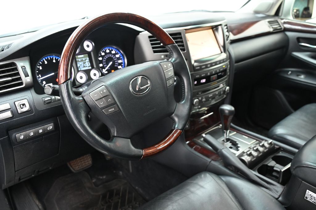 2011 Lexus LX - $23,988