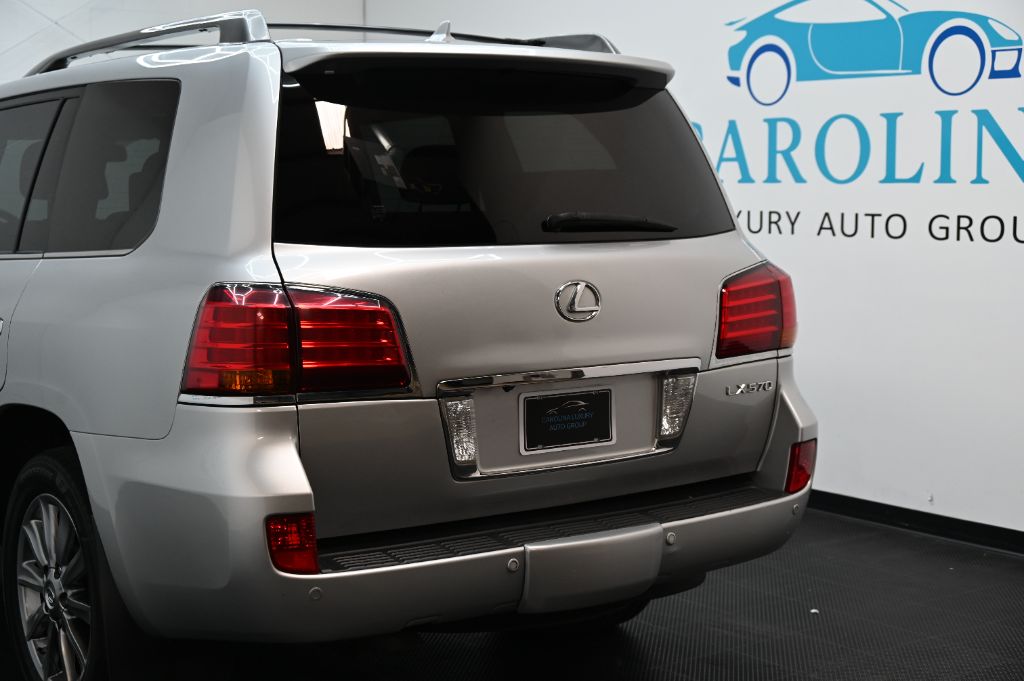 2011 Lexus LX - $23,988