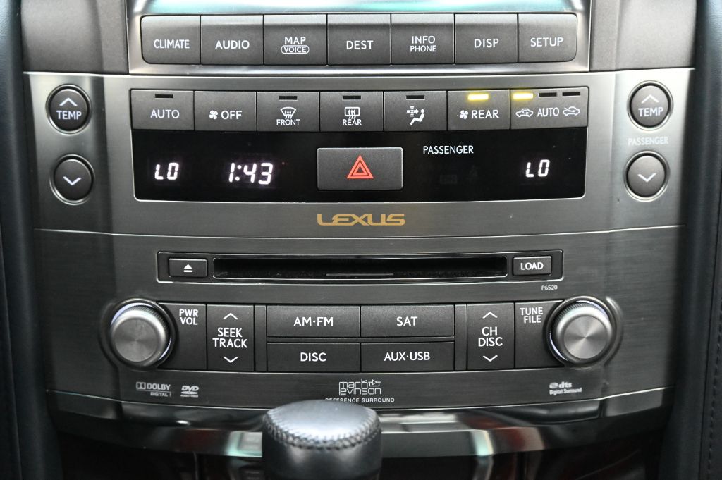 2011 Lexus LX - $23,988