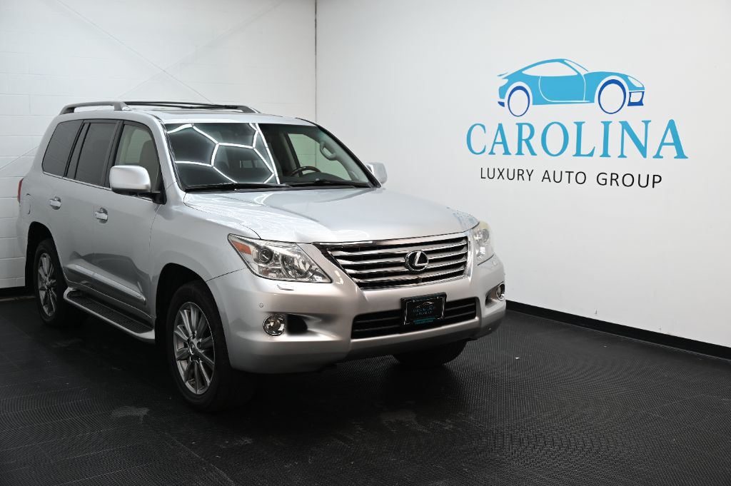 2011 Lexus LX - $23,988
