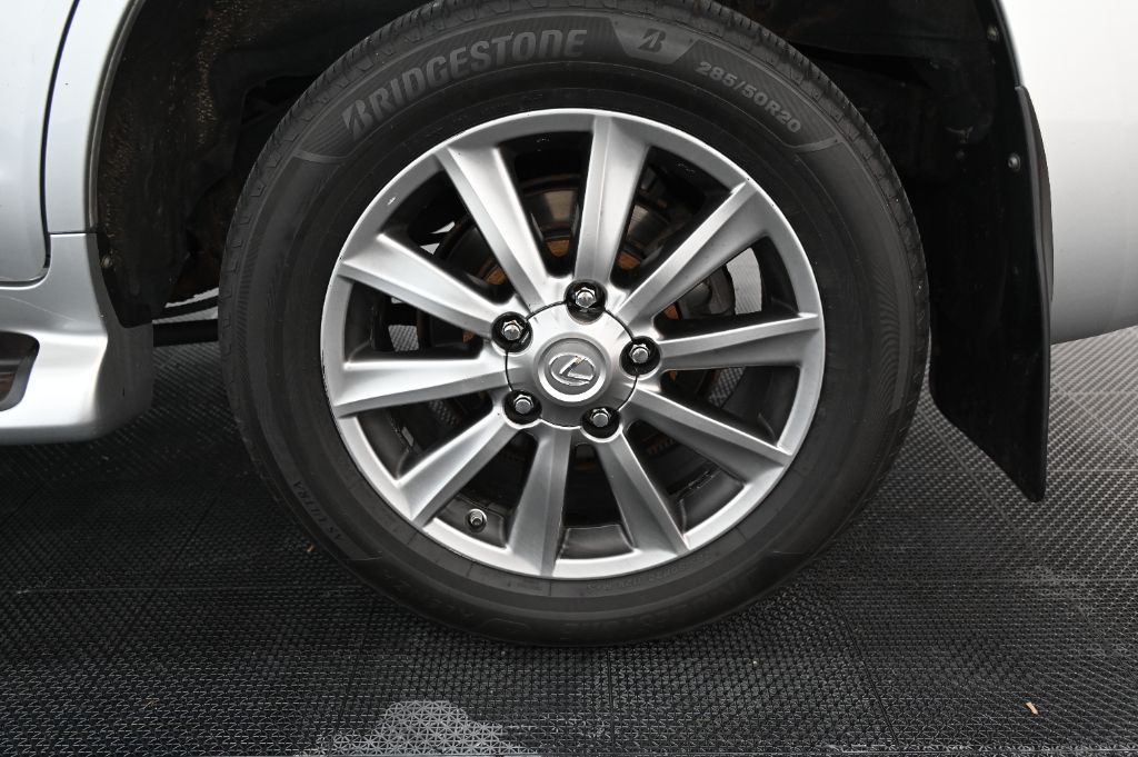 2011 Lexus LX - $23,988