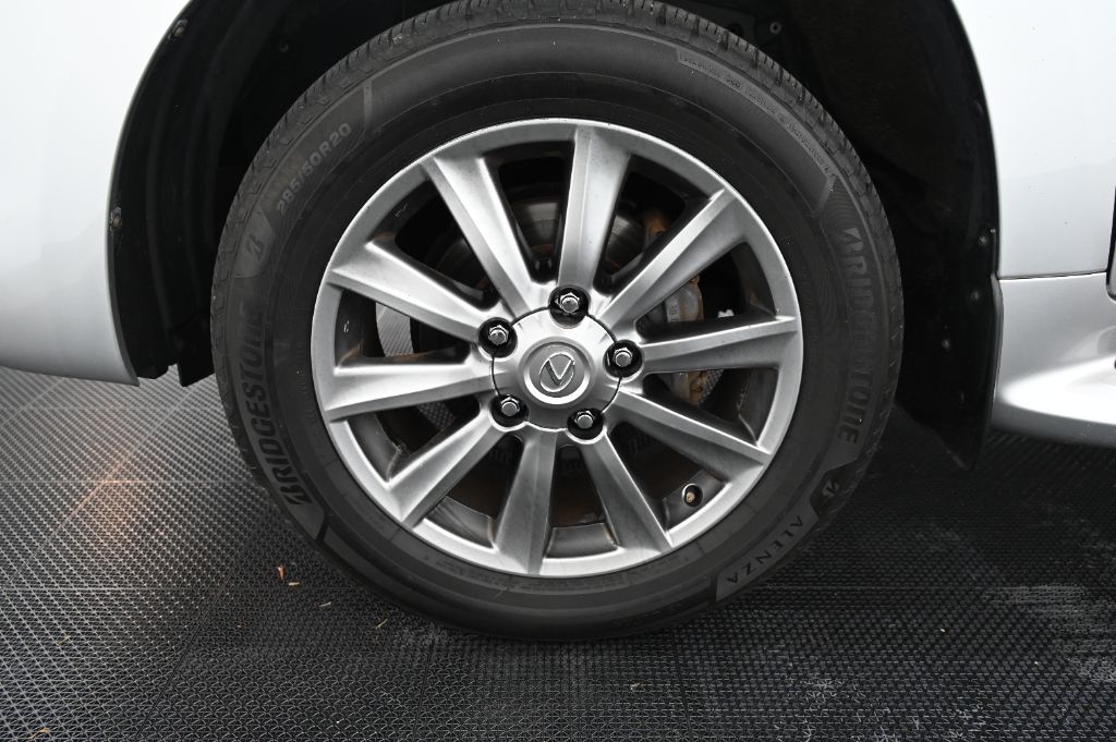 2011 Lexus LX - $23,988