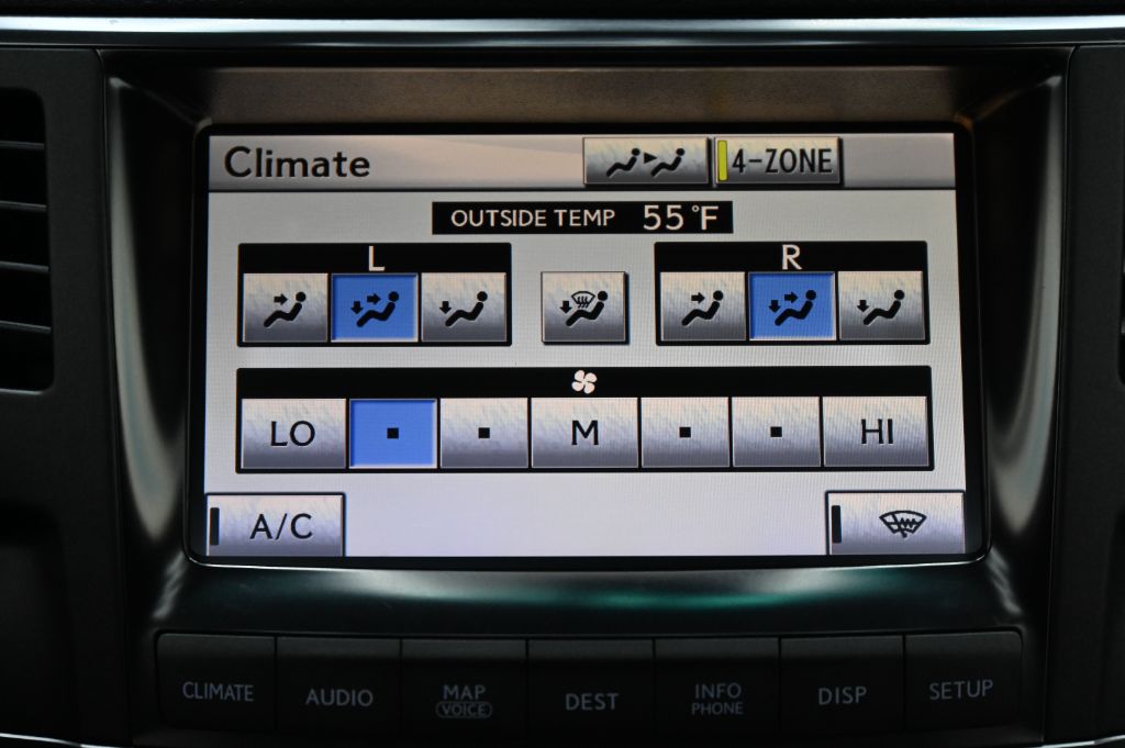 2011 Lexus LX - $23,988