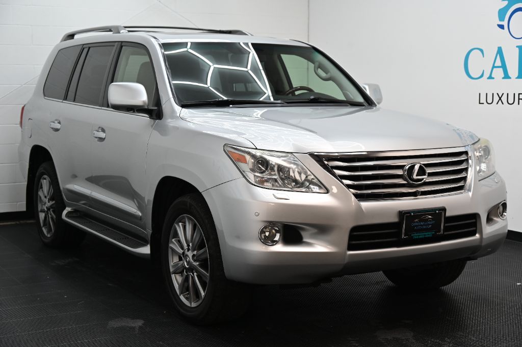 2011 Lexus LX - $23,988