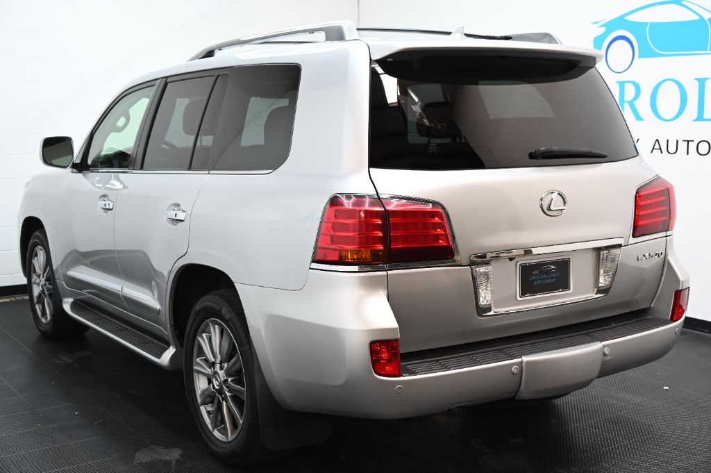 2011 Lexus LX - $23,988