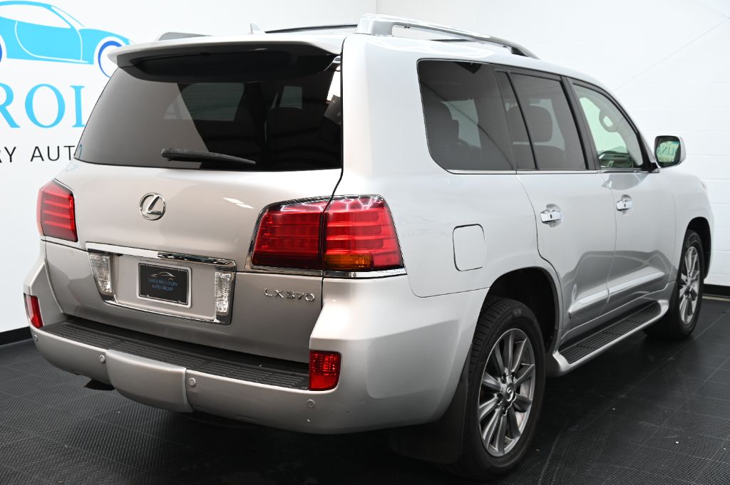 2011 Lexus LX - $23,988
