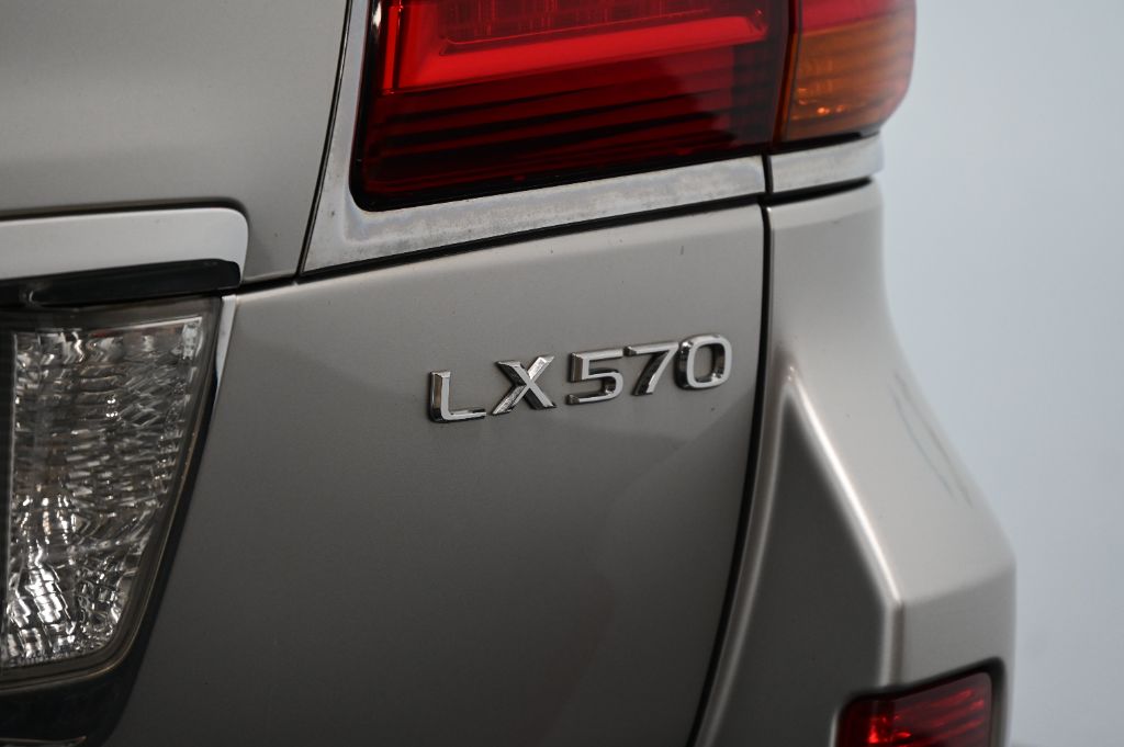 2011 Lexus LX - $23,988