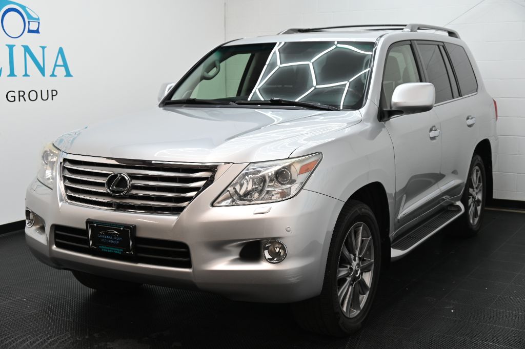 2011 Lexus LX - $23,988